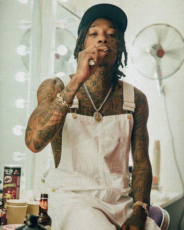 Happy birthday Khalifa Man God bless you brother and I love u On My Level Wiz Khalifa I\m Fan 