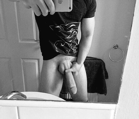 “Since Ethan can get away with posting his nudes, why not try it myself?”