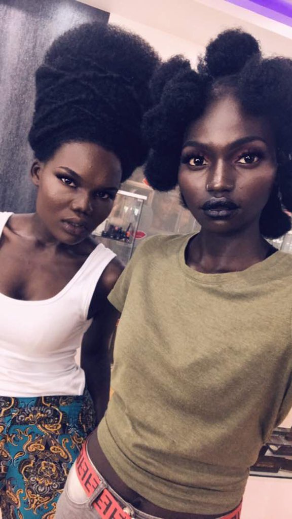 ronniensubuga0's tweet photo. #Melanin 
New @crystalmodelsUG project loading
With @legygirl 
Models- Tasha and @HLekozy https://t.co/36fdV5104J