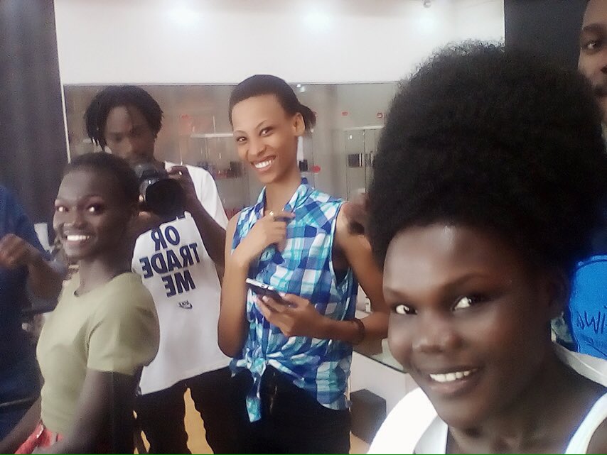 ronniensubuga0's tweet photo. #Melanin 
New @crystalmodelsUG project loading
With @legygirl 
Models- Tasha and @HLekozy https://t.co/36fdV5104J