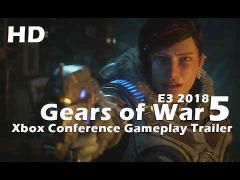 cstrong5a's tweet photo. GEARS 5 Cinematic Announce Trailer E3 2018 https://t.co/ikhnLphQPG https://t.co/YVEPfQtC7N
