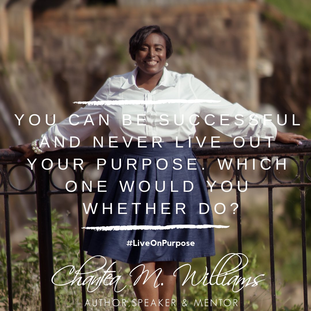 GreaterWomen's tweet photo. Success does not determine your purpose. Know God and He'll reveal your purpose. 
#GreaterWomen #Prayer10 #IBeliveInMeToo https://t.co/xpY79FFf53