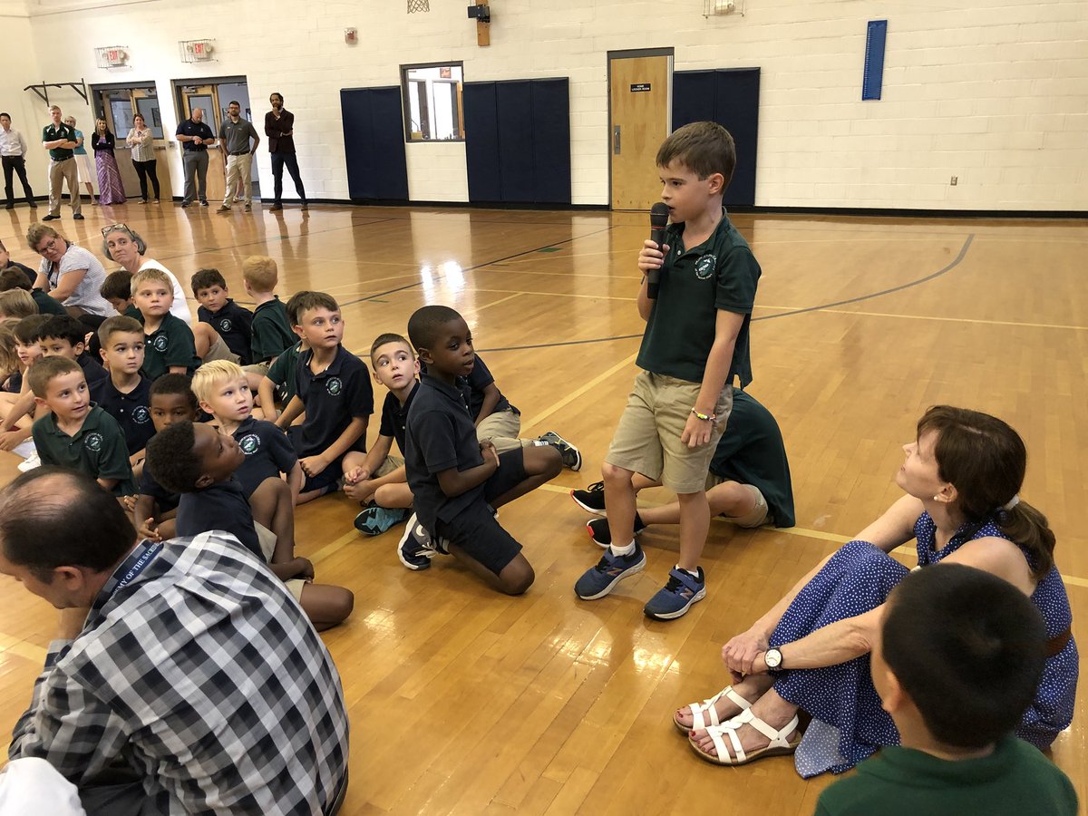 PrincetonAcadSH's tweet photo. Our first One School Friday Thank Yous of the school year! #PASHTraditions #PASH20years #howboyslearnbest #gratitude https://t.co/quJbg91lCH