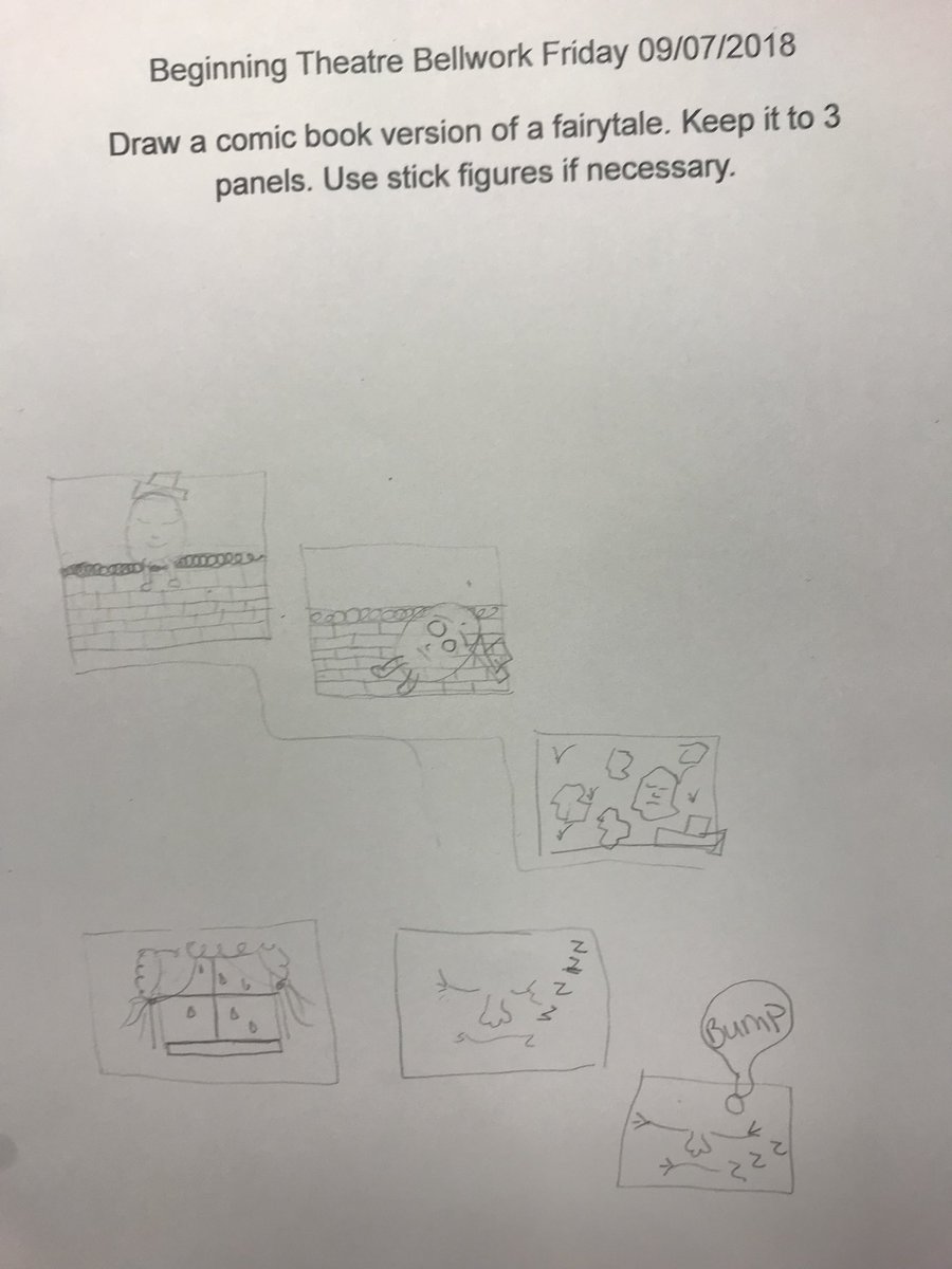 CHS_CardTheatre's tweet image. Learning about tableaux today in Beginning Theatre! #creativecards @ClintonMoCards @CHSCards