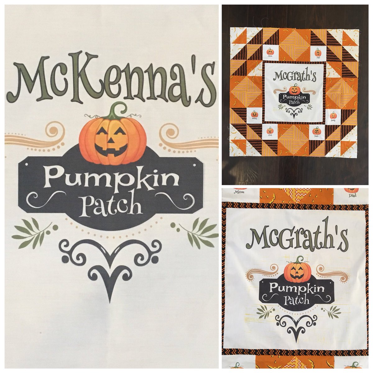 Sneak peek at this fall’s fun! Dye press designs! ~~~~~~~~~~~~~~~ Quilting is when all the pieces fall into place. #fallquilt #dyedesigns.