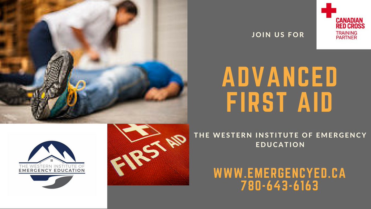 book in today 780-643-6163
emergencyed.ca