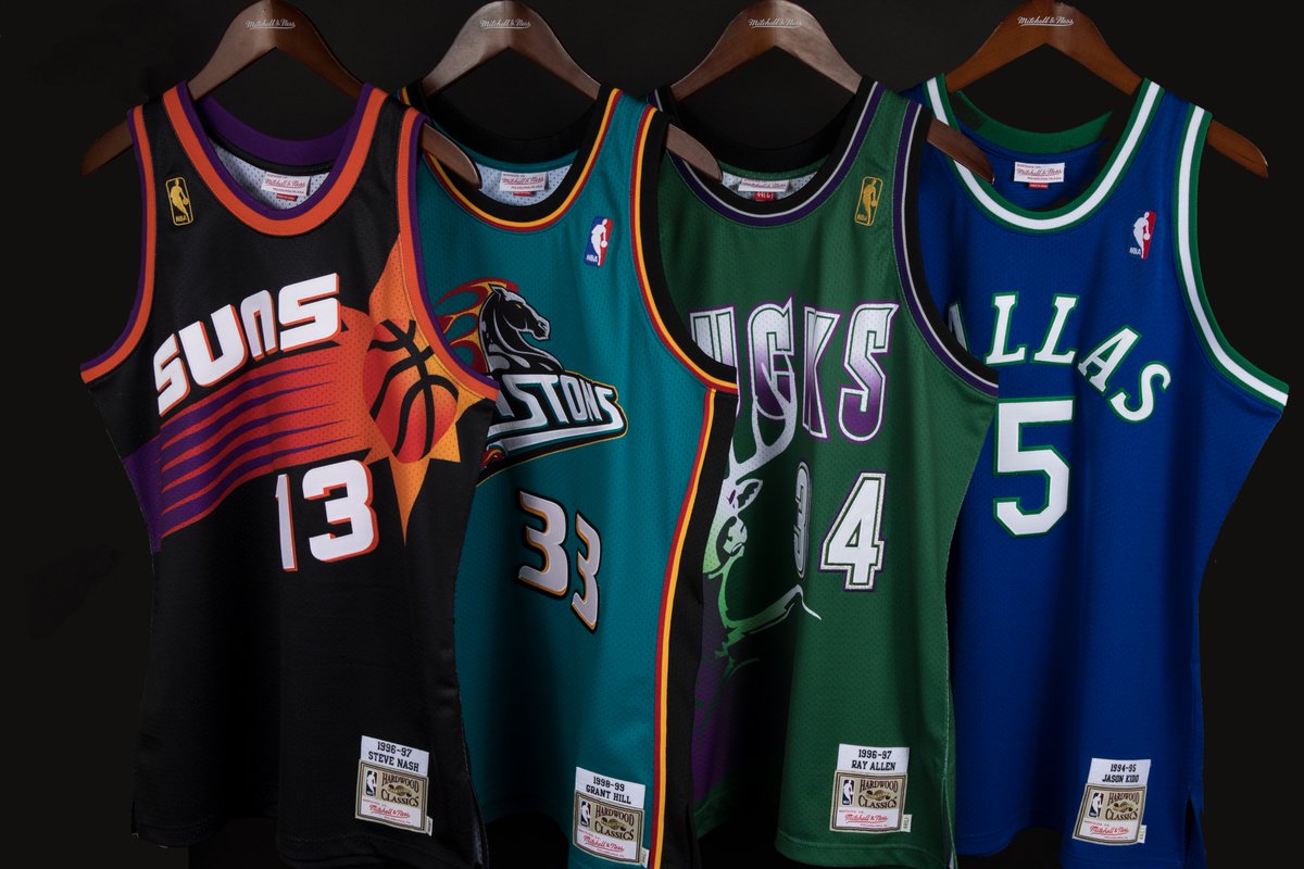 mitchell and ness authentic nba jerseys