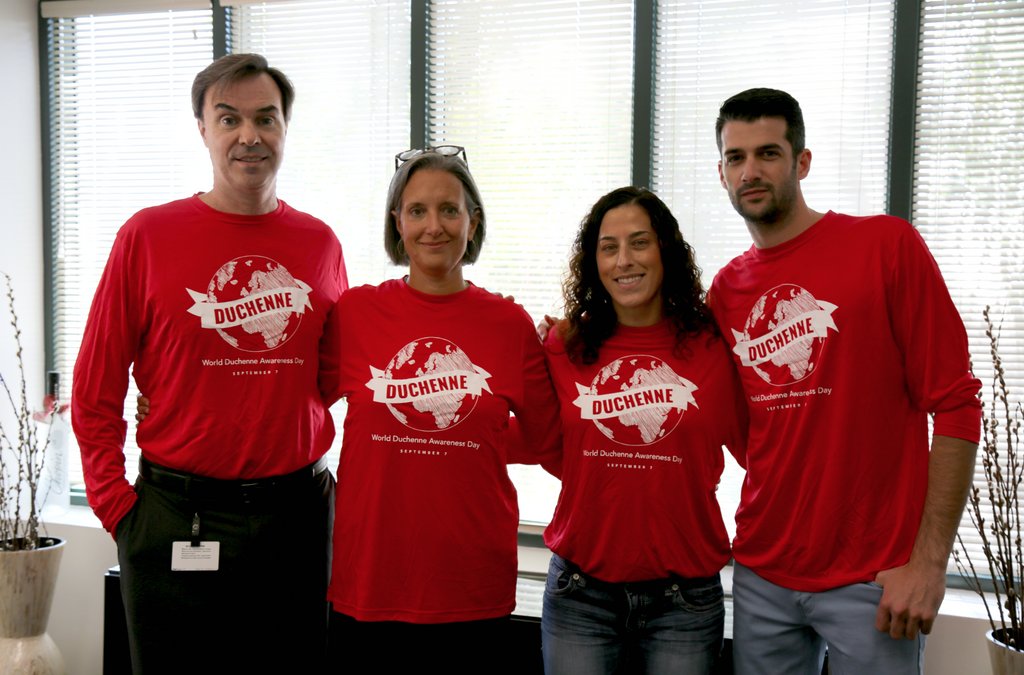 Capricor is delighted to join in on bringing awareness to #WorldDuchenneDay 2018. The HOPE-2 #ClinicalTrial for #DMD is open for enrollment at several sites nationwide. For more info on the #HOPEtrial please visit hope2trial.com #WDAD18 #FightDMDTogether #Duchenne