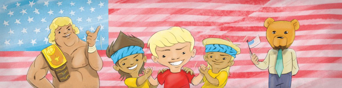 I am honored to announce that I’ll be writing my first book! It’s the next in the Elite Team Series! Coming Spring 2019!

Illustrated by <a href="/idrawandwrite/">Gabriella Icely</a> w/<a href="/MrsWeiszBooks/">Erica Weisz</a>