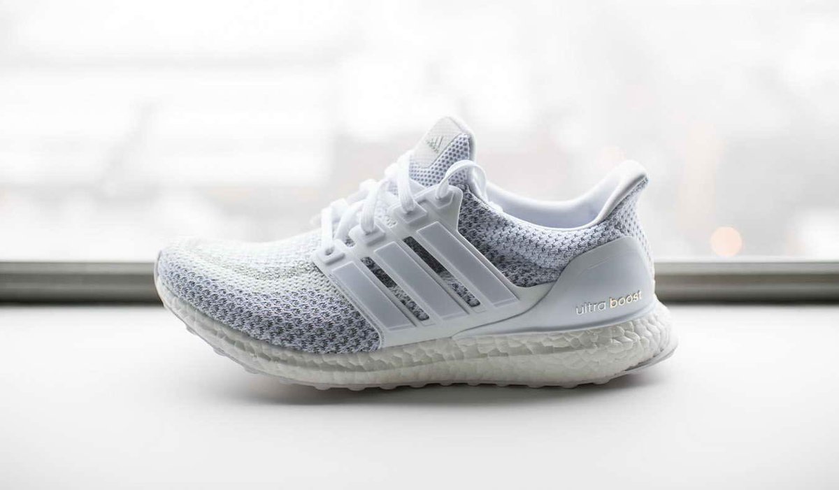 ultra boost 2.0 white reflective