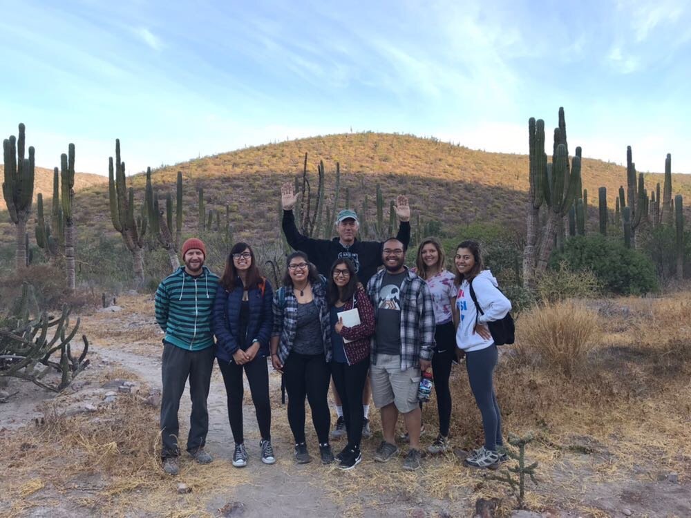 We are offering Conservation and Restoration Ecology in Baja California Sur, Mexico and Geological &amp; Biological Field Investigations in the Mojave Desert! Check out the link for more information: ow.ly/x9lo30lJ7kg