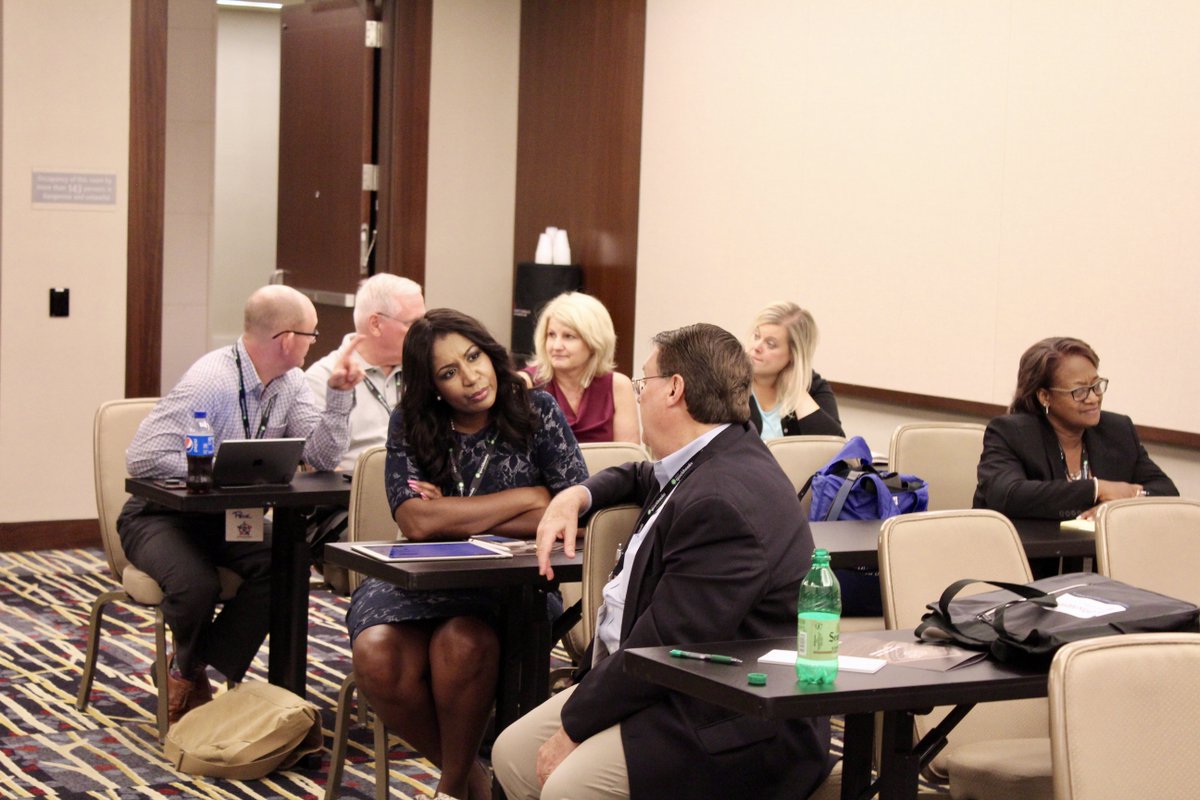 GrowthWheel's tweet image. Thanks to all the GrowthWheel Certified Advisors who joined our User Group Meeting at the @ASBDC Conference. Thanks for sharing your experiences, your questions, and all your suggestions for new tools and software. So much more to do! #CoCreators #2018SBDC