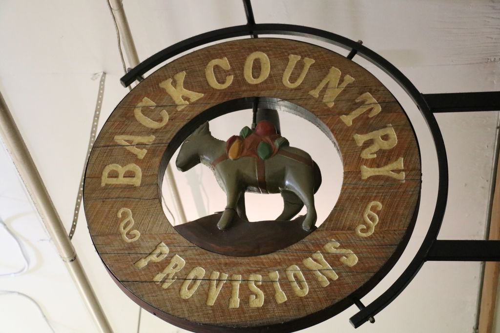 BCDGlenarm's tweet photo. #FlashbackFriday paying tribute to our roots! Backcountry Provisions founded in 1999 promising the best sandwiches and an all around delicious eating experience. #FlashbackFriday #Est1999 #BackcountryDeli https://t.co/2iedQuf7Ki
