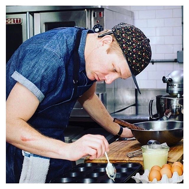 We're so excited to welcome our brand new Exec Chef, Nick Wilber! Please join us in welcoming him to Basic Kitchen, and be on the lookout for some serious goodness from him hittin' the menu real soon! Want more? Here's what's goin' down over here: ow.ly/pqYh30lJnRV