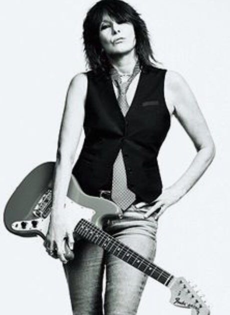 Happy Birthday Chrissie Hynde you are a boss ass bitch 