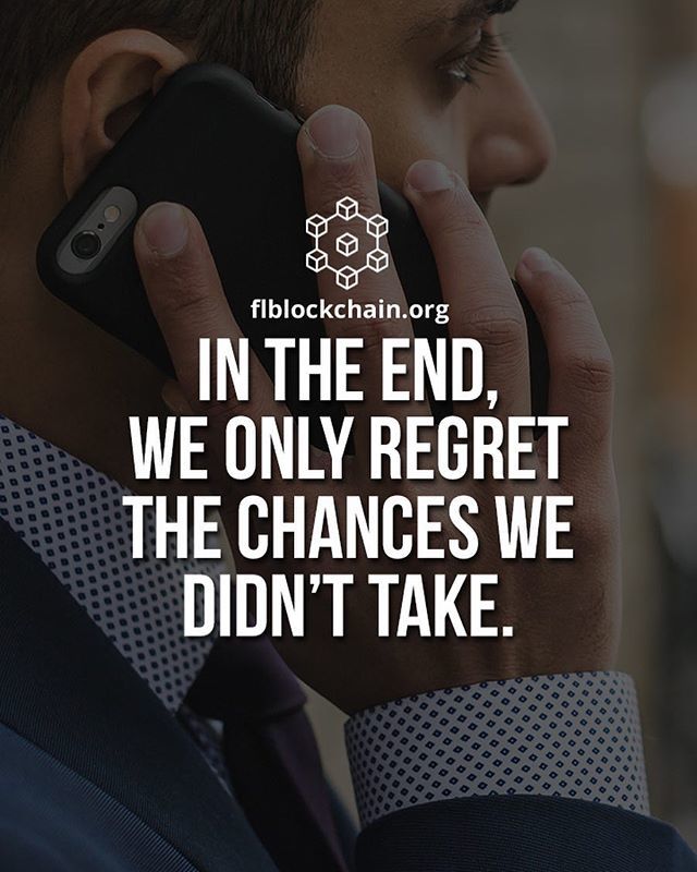 FLBlockchain's tweet image. “Many who took a chance on cryptocurrency and blockchain projects in the “early days” have already reaped great rewards. However, it is important to realize that in the grand scheme of things, blockchain is still in its infancy stage.” For more informati… ift.tt/2oRFPXL