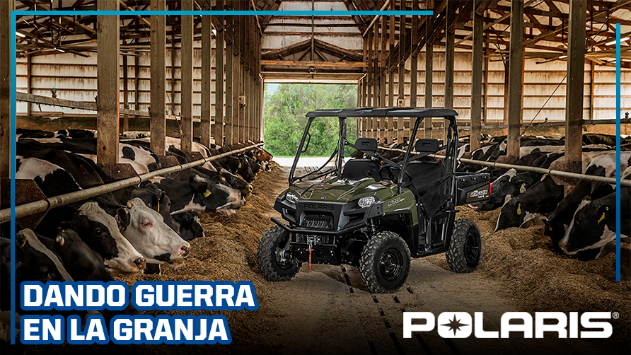 polaris_py's tweet image. ¿Necesitas una mano para eso trabajos duros?🤝 Polaris Ranger es el mejor soldado para esas guerras #PolarisPy