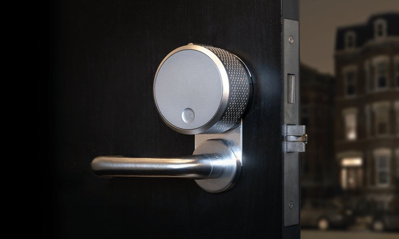 Which are the Best Smart Locks in 2018? #smarthome #homeautomation buildyoursmarthome.co/top-smart-prod…