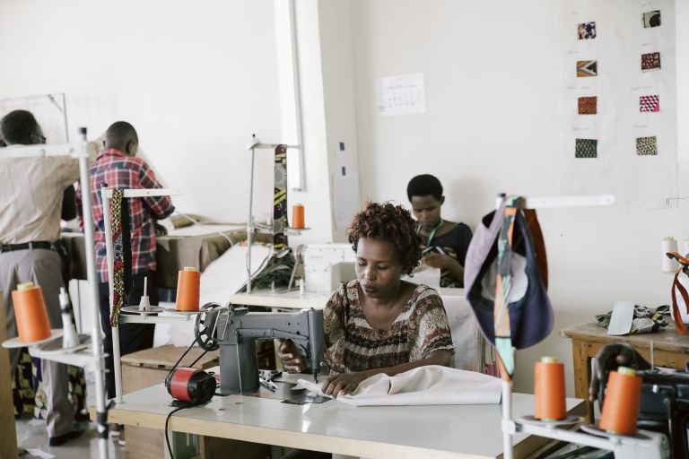 From #Africa with ❤: for the first time ever, #BCorp <a href="/TonysChocoUS/">TonysChocolonely US</a>, which makes 100% #slavefree #chocolate, is bringing its Limited Edition bars to the U.S. in 3 delicious flavours! The colourful wrappers are based on 3 patterns inspired by African design prnewswire.com/news-releases/…