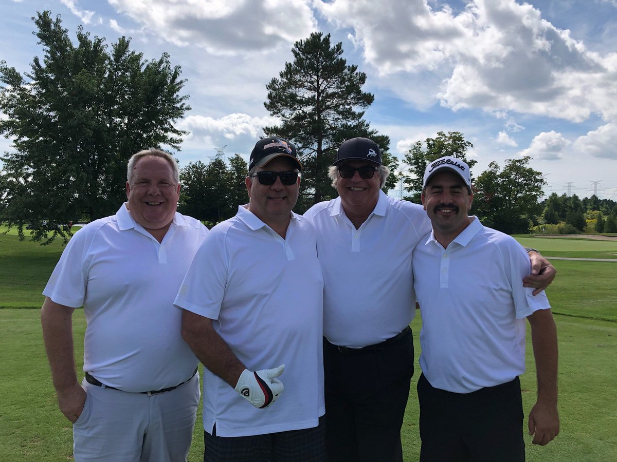 MeatCouncil's tweet photo. Successful and beautiful day for the @CMCCVC annual golf tournament! Thanks to the many sponsors and attendees! #cdnmeat #golf https://t.co/7n6Kt9bg7d