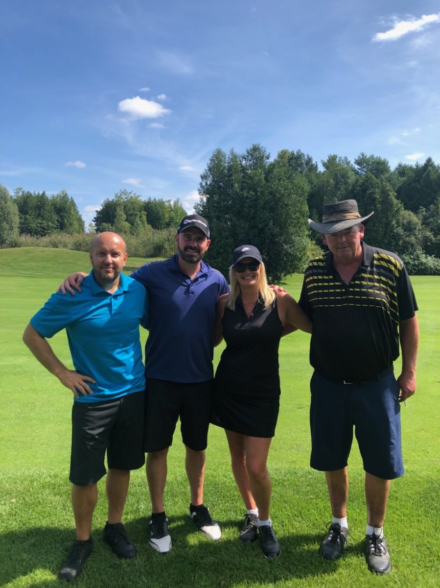 MeatCouncil's tweet photo. Successful and beautiful day for the @CMCCVC annual golf tournament! Thanks to the many sponsors and attendees! #cdnmeat #golf https://t.co/7n6Kt9bg7d