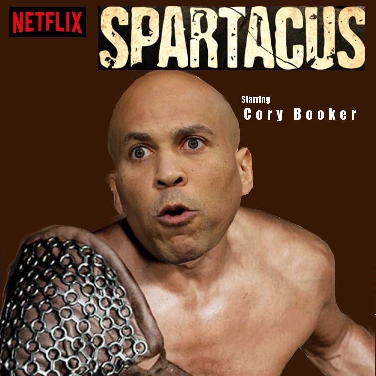 JonJBurrows's tweet photo. @DonaldJTrumpJr What a fraud! #SpartacusBooker #IAmSpartacus #BookerBS #ExpelBooker #ExpelSpartacus #Spartacus #CoryBooker #CoreyBookerDrama https://t.co/Rj8WyZCnBa