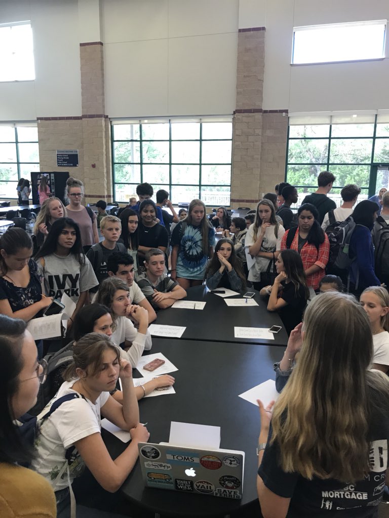 LTHS DECA tweet media