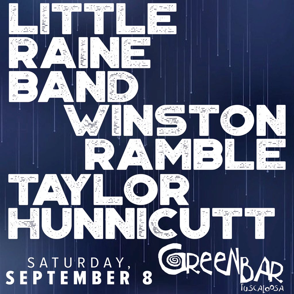 Little Raine Band tweet media