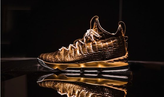 custom lebron 16 shoes