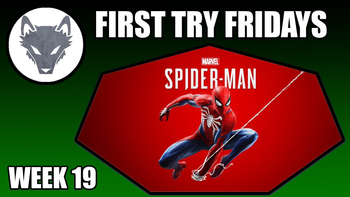 Mr_Nollie's tweet photo. TONIGHT WILL BE EPIC! #FirstTryFridays #SpiderManPS4 https://t.co/SqpWX8DCuv