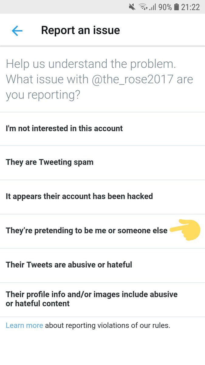 seongzio's tweet photo. Pls unfollow and report @/the_rose2017 it's the rose's old acc that's been hacked over a month ago and whoever is using it is now pretending to be them and is posting selfies of people from other fandoms!! It's rly upsetting that twitter let this go on for so long pls report!! https://t.co/caVoLYgw1K