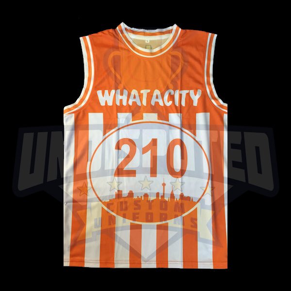 undisputed custom uniforms