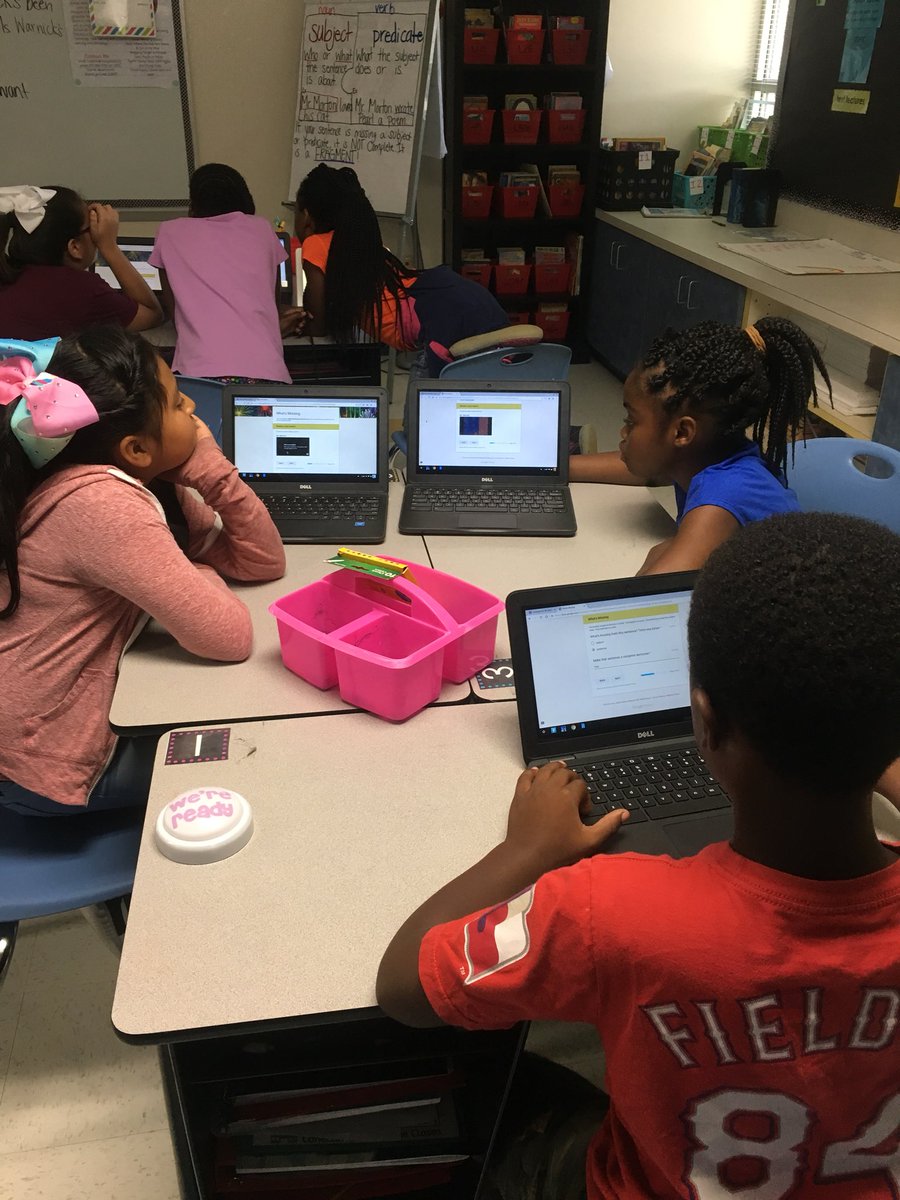 Ms. Warnick's Class tweet media