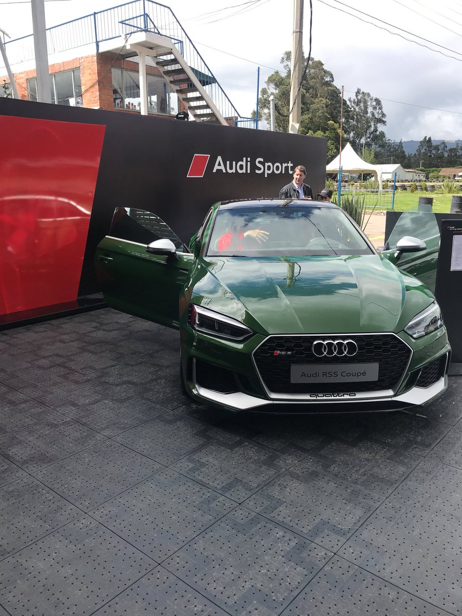 audicolombia's tweet photo. #FelizViernes #AudiDays #DíasAudi #AudiDrivingExperience #Tocancipa #Bogotá #AudiFansCo #AudiFans https://t.co/nYtjYQ14r8