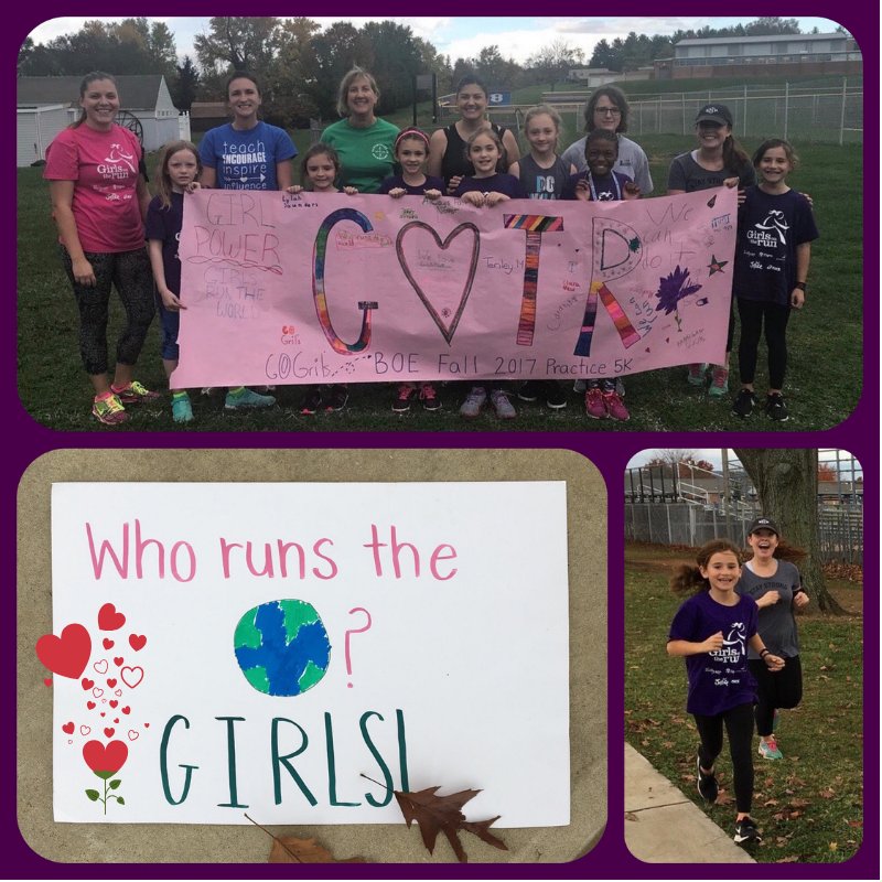 GOTRWashCo's tweet photo. The Boonsboro Girls on the Run team has more spots available! This team's got GOTR Spirit! Register today at https://t.co/OiB7JrnS6m! #gotrmidmd https://t.co/gL94CmMLVt