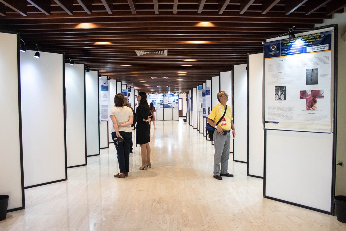 cccartagenaco's tweet photo. Así avanza el Congreso Colombiano de Urología 2018 #SCU18 @SCUColombia https://t.co/QOPLj2o9ex
