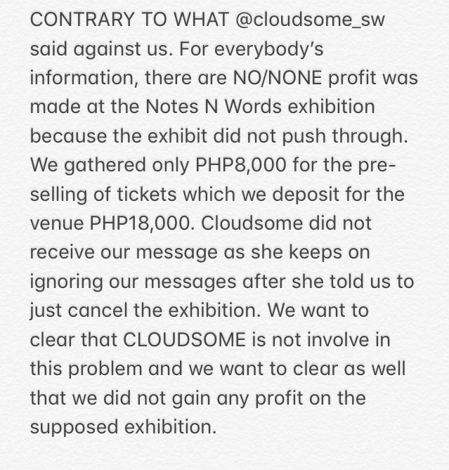 cloudunionph's tweet photo. PLEASE RT.
Please read this carefully. https://t.co/WXu1fMQSu1