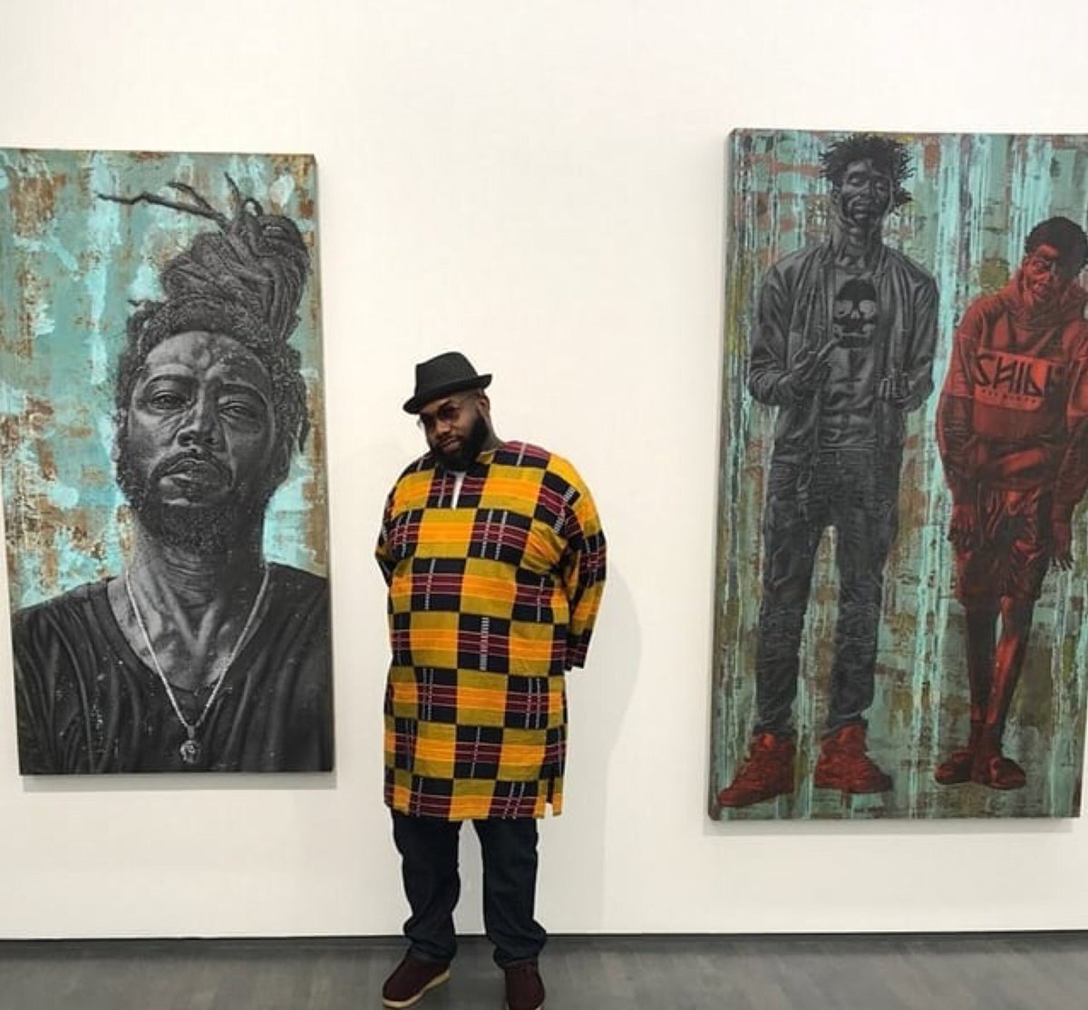 NBAF (National Black Arts) tweet media