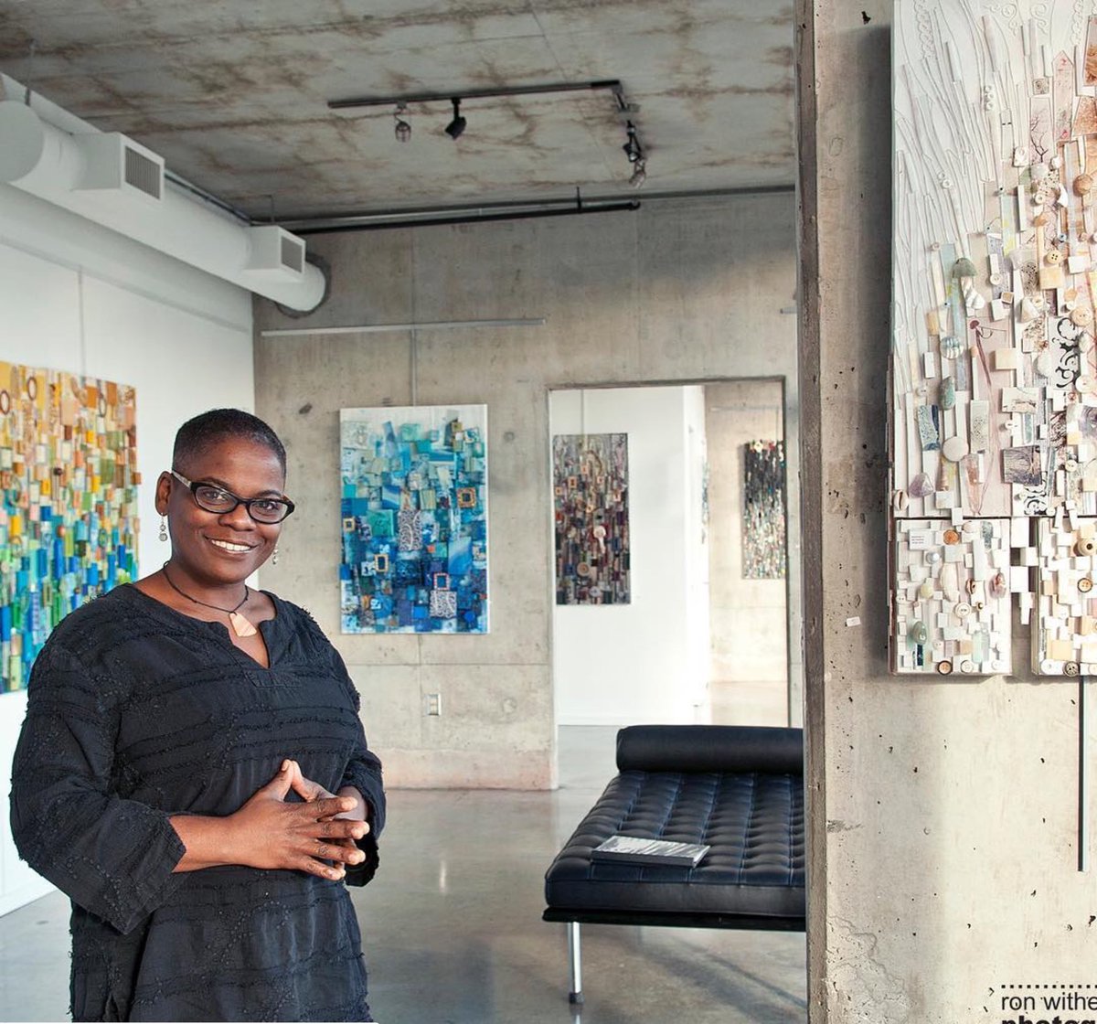 NBAF (National Black Arts) tweet media