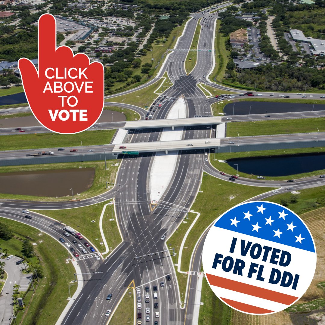 FLORIDA DOT on Twitter "It only takes a few seconds! Vote today, and