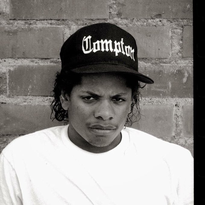 Eazy E’s Birthday Celebration | HappyBday.to