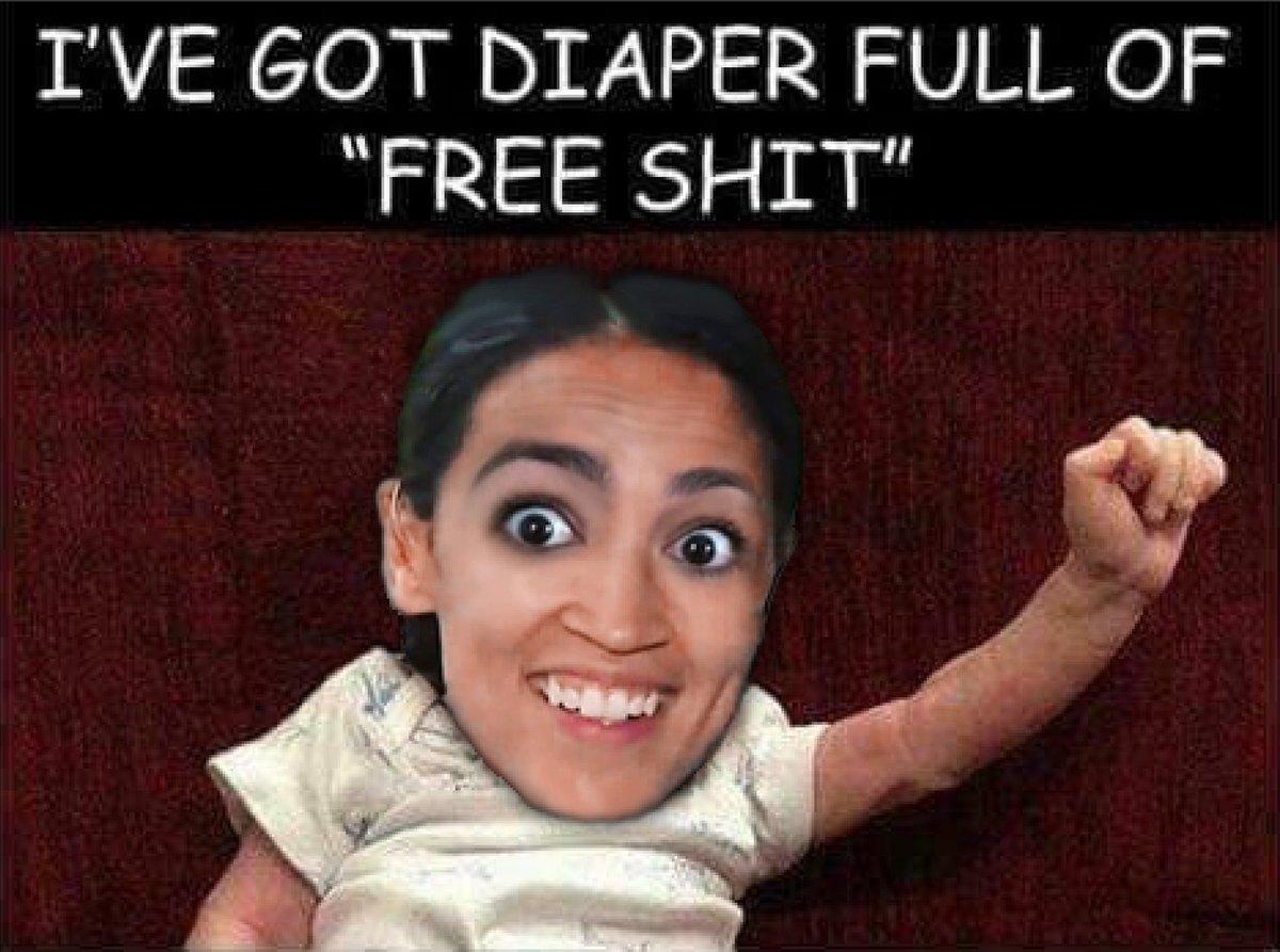 Ocasio-Cortez now a comic book hero for socialist Democrats