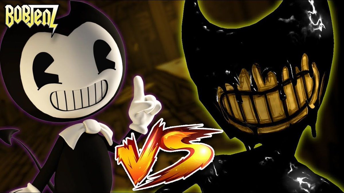 Flipside Xr On Twitter Epic Rap Battles Youtube Creator Bobjenz Used Flipside To Act As Characters In This Rap Battle Between Bendy And Evil Bendy From Themeatly Plus Cameos By Roblox S Builderman - epic rap battles roblox