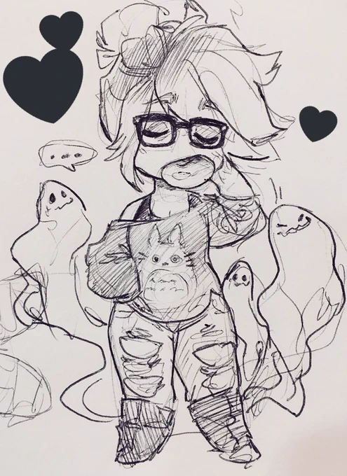 Local SpookyMom™ still waking up after inadequate sleep, please stay tuned ? 