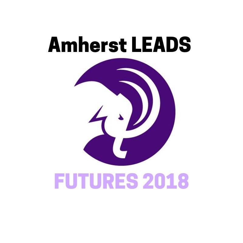 🚨 Calling all Sophomores and Juniors 🚨

Applications for the Amherst LEADS FUTURES program are due 1 week from today, Friday Sept. 14!!

You are not going to want to miss out on what's in store for Futures this year!