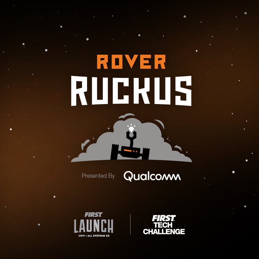 One. More. Sleep. Until. KICKOFF! @ftcteams, are you ready to find out all the ROVER RUCKUS details tomorrow?! Respond with 💥 if your #stemsquad is getting together for the big reveal! <a href="/Qualcomm/">Qualcomm</a> #ROVERRUCKUS #FIRSTLAUNCH2019 firstinspires.me/rKYB30kVAlA