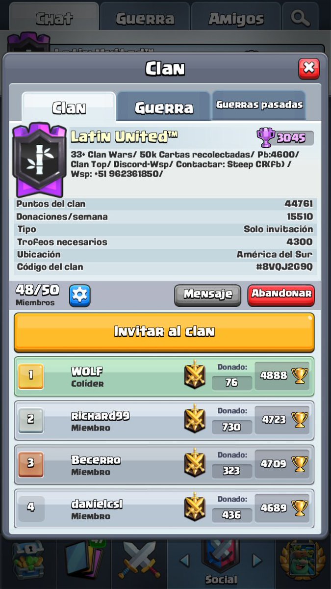 LUnitedtm's tweet photo. Liga legendaria !!!
Objetivo Cumplido https://t.co/npoGRJV5zu
