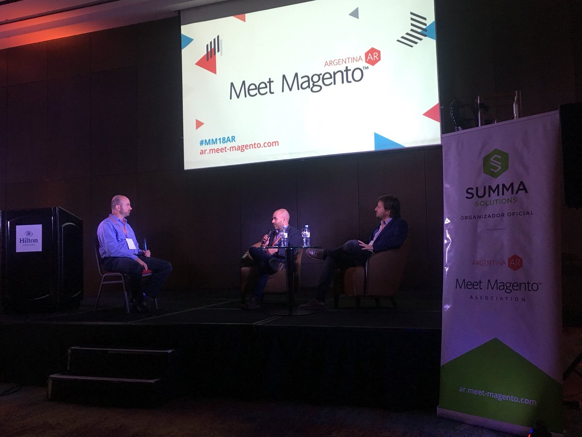 Meet Magento AR tweet media
