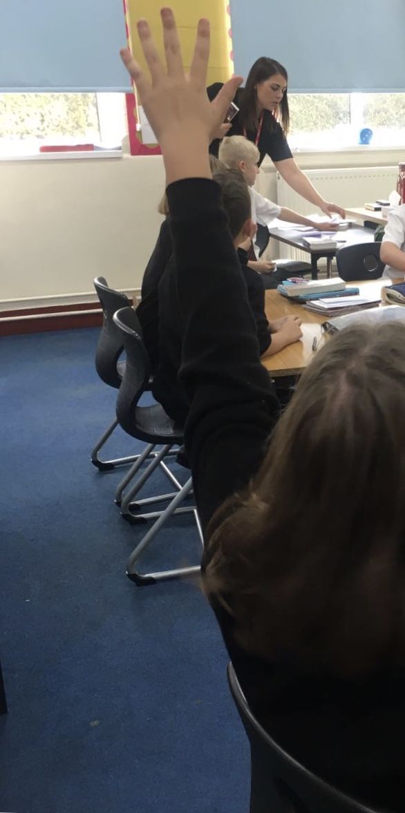 MVM_school's tweet image. So many fantastic lessons have happened this week. Pupils have been ready, responsible and respectful. #qualityteaching #outstandingletters #firstweekback #greatstart #opportunities #inspire #achieve #empower