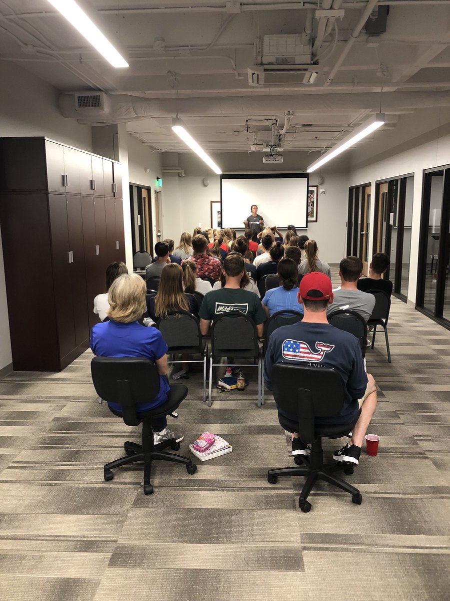 Our first two weeks have been amazing! So good to see new and old faces worshipping the same God together on campus! See you all next Wednesday at 7